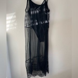 Coachella style dress